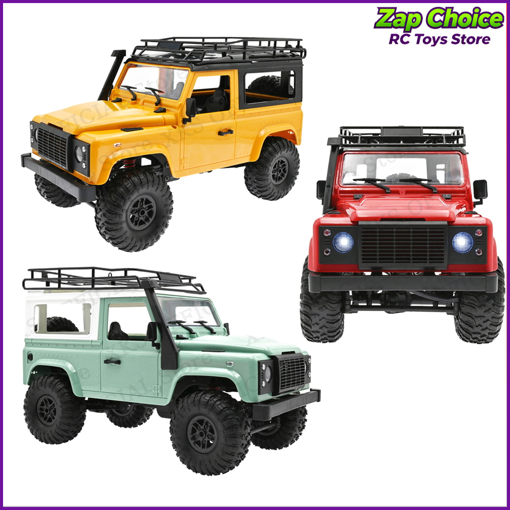 Mangniu MN90 1/12 D90 4WD Elek – Rc Hobby Grade Truck recenzja i cena