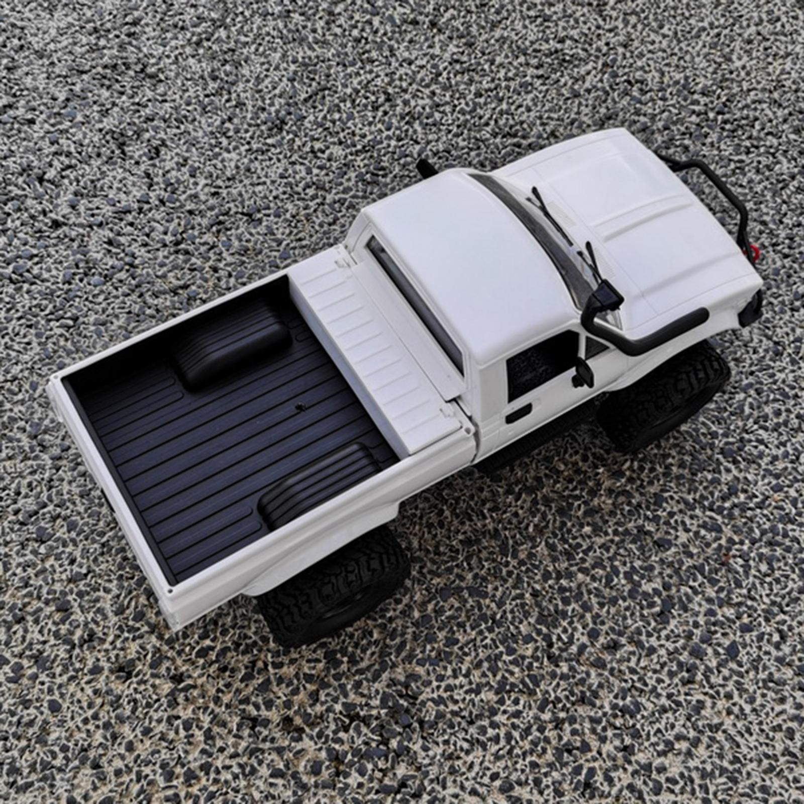 Samochód RC 4WD w skali 1/16,  – Rc Hobby Grade Truck recenzja i cena