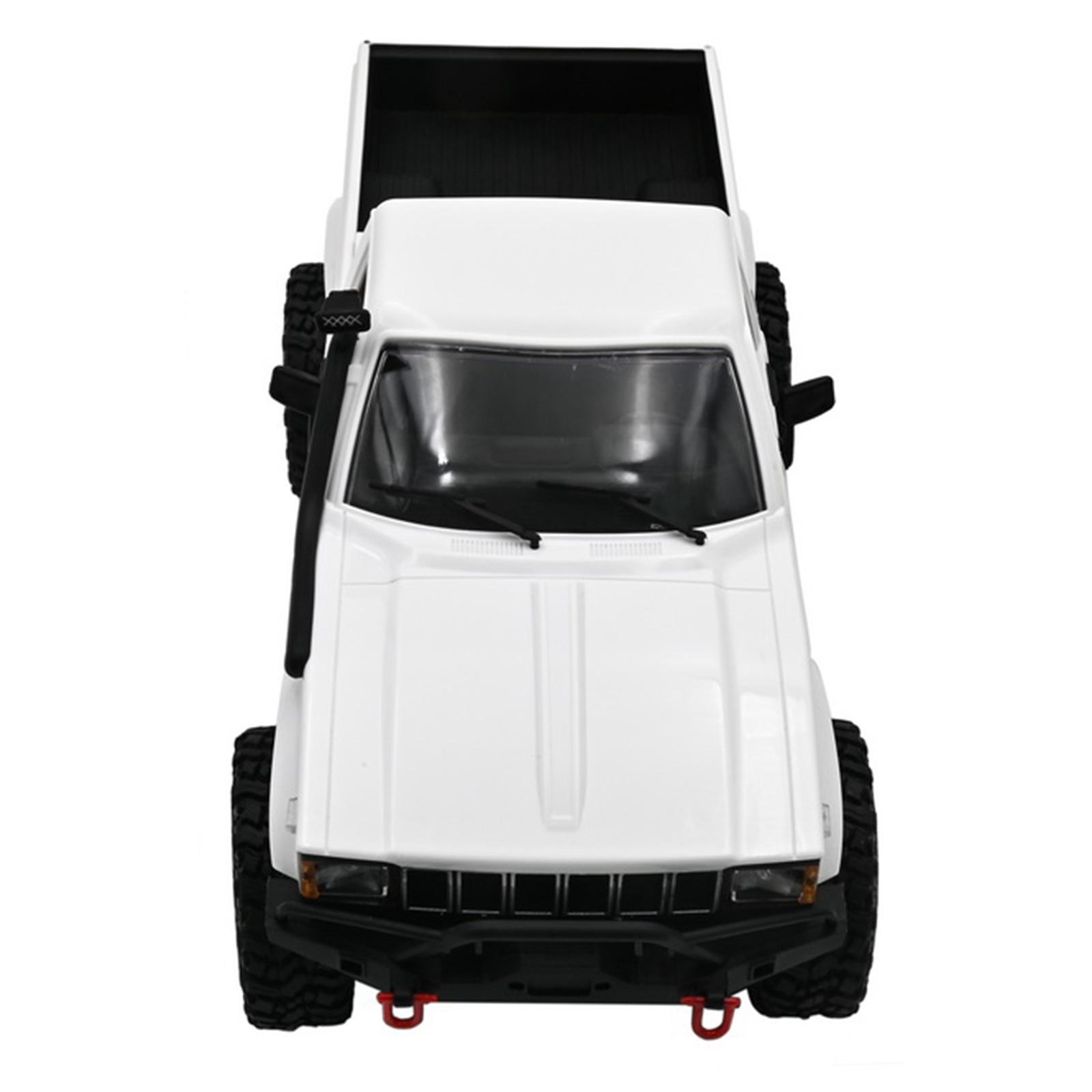 Samochód RC 4WD w skali 1/16,  – Rc Hobby Grade Truck recenzja i cena