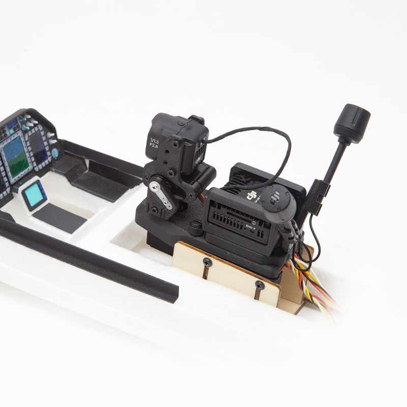 ATOMRC Szybkozłączny Gimbal Pa – Rc Plane Hobby Zone recenzja i cena