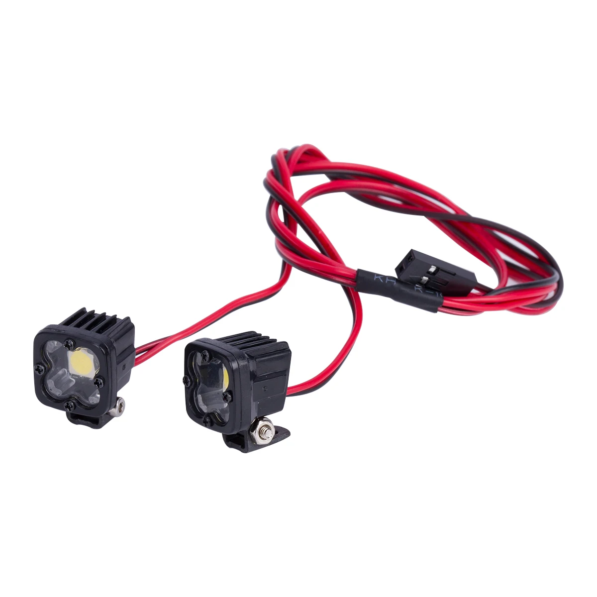 RC Car Square Bright LED Top L – Rc Hobby Toucan recenzja i cena