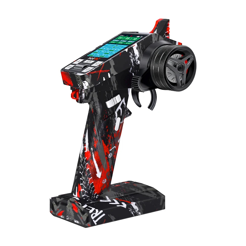 Hotrc Hot RC CT-8A 8-kanałowy  – Rc Hobby Shops recenzja i cena