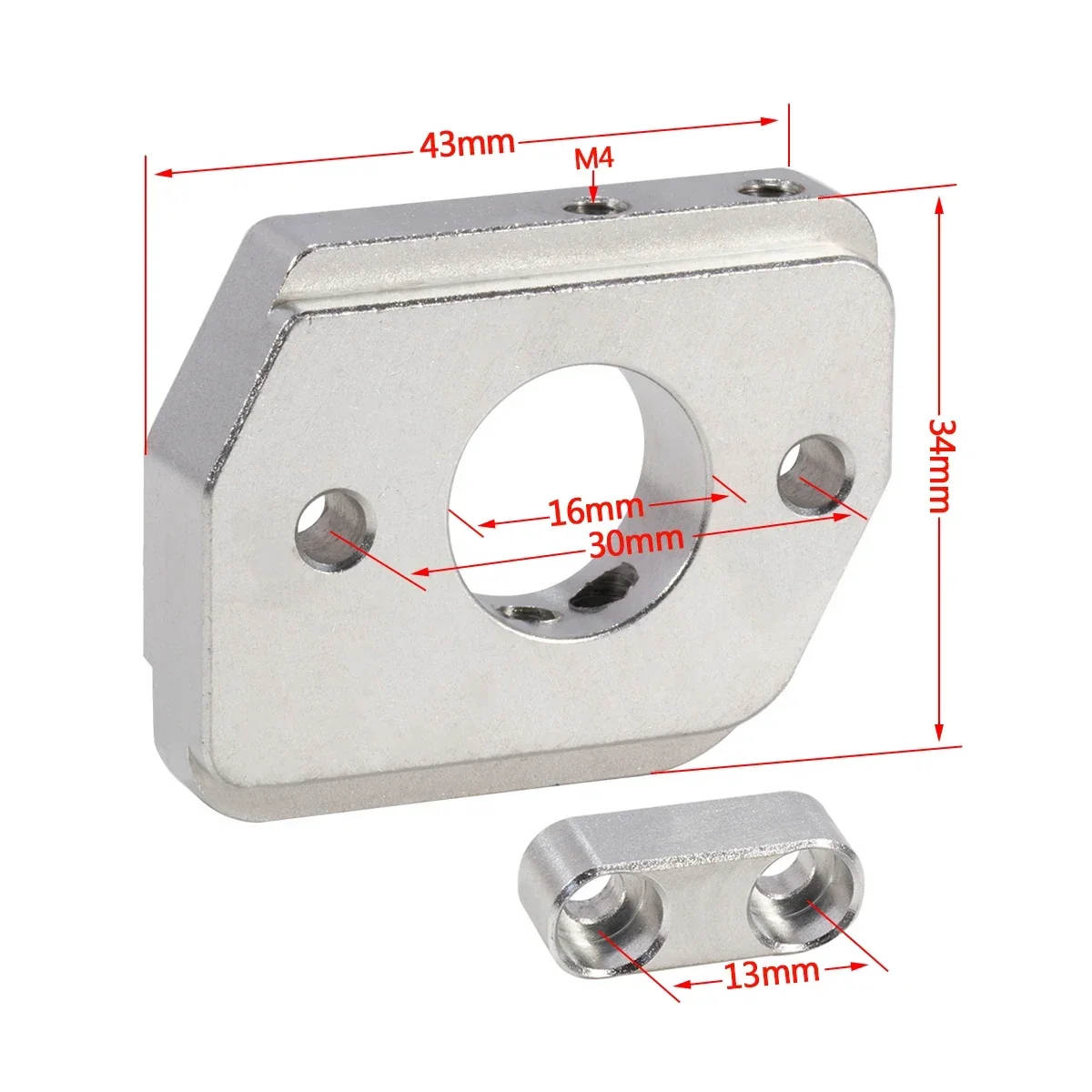 Obrabiana aluminiowo płyta sil – Rc Hobby Motor recenzja i cena