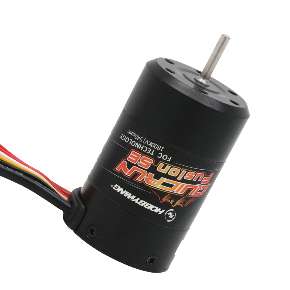 Hobbywing QuicRun Fusion SE 12 – Rc Hobby Motor recenzja i cena