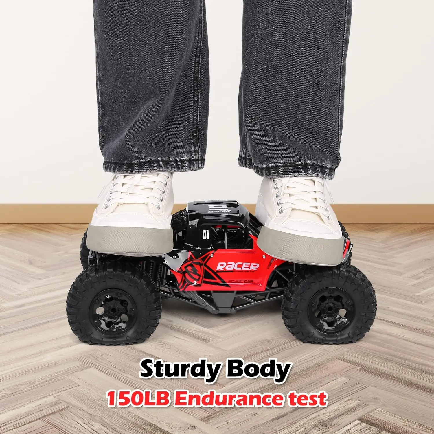 Ciężarówki RC 4x4 Offroad Wodo – Rc Hobby Grade Truck recenzja i cena