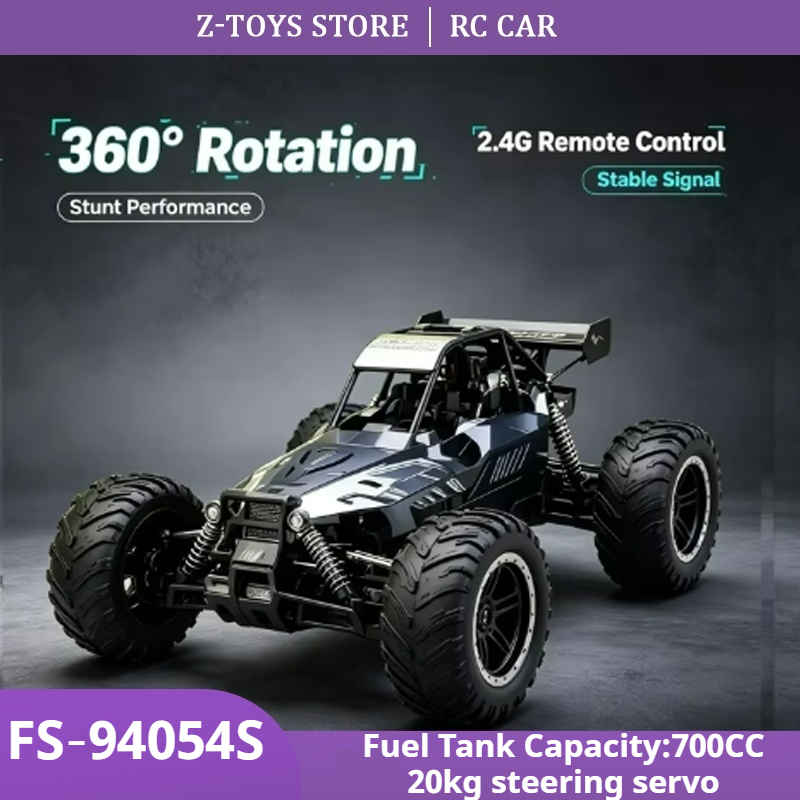 FS‑94054S 1/5 Skala 4WD Zasila – Rc Hobby Grade Monster Truck recenzja i cena