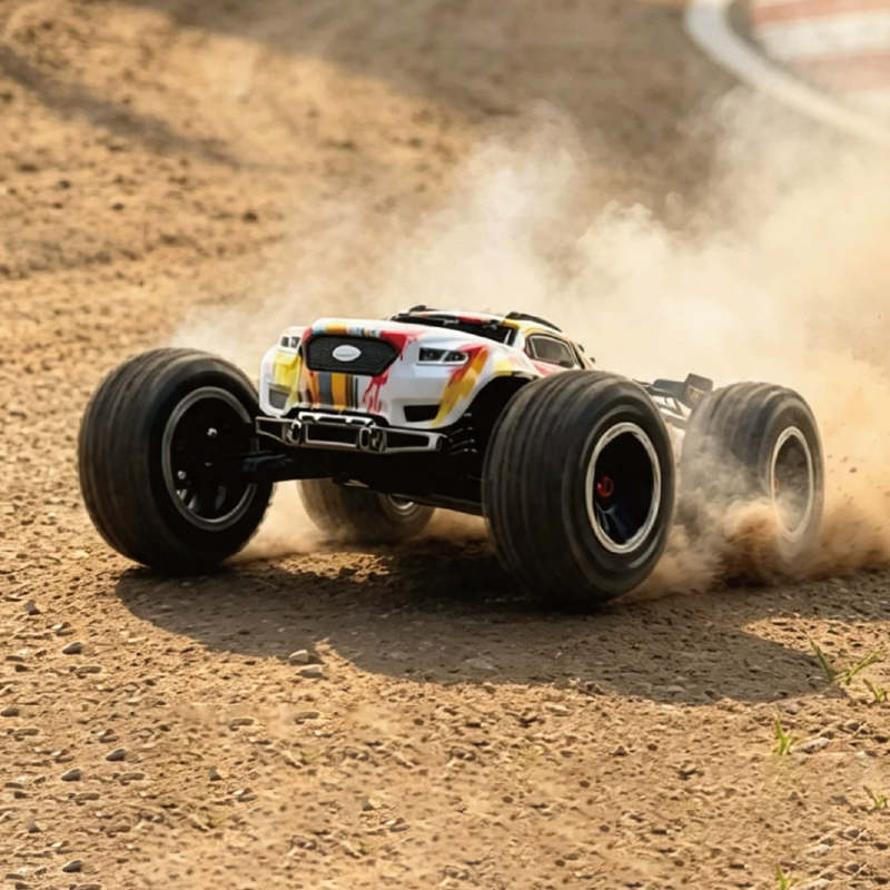 FSR Tiger Ben 1/8 RC Truggy 4W – Rc Hobby Grade Monster Truck recenzja i cena