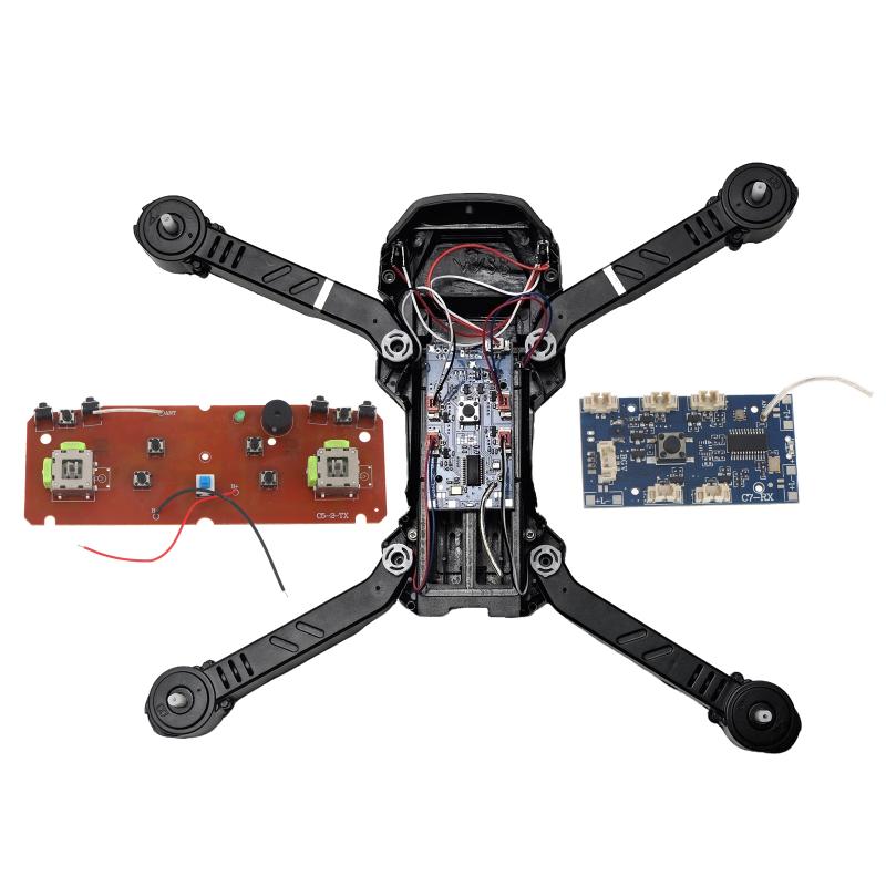 Moduł odbiornika drona Profesj – Rc Plane Hobby Zone recenzja i cena