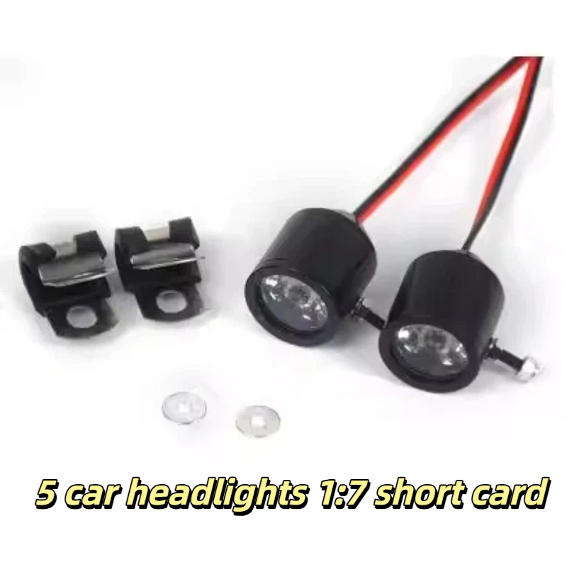 Reflektor LED 3W do modeli RC, – Rc Hobby Grade Truck recenzja i cena
